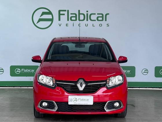 RENAULT SANDERO 1.6 16V SCE FLEX DYNAMIQUE EASY-R RENAULT SANDERO 1.6 16V SCE FLEX DYNAMIQUE EASY-R
